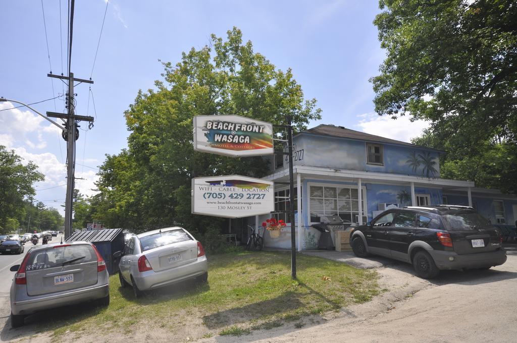 Beachfront At Beach1 Motel Wasaga Beach Zewnętrze zdjęcie