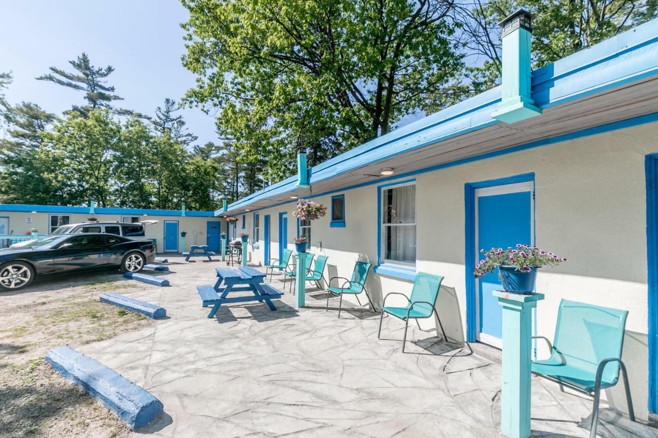 Beachfront At Beach1 Motel Wasaga Beach Zewnętrze zdjęcie